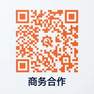 溏心vlog商务合作二维码